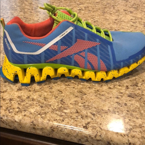reebok zig size 13